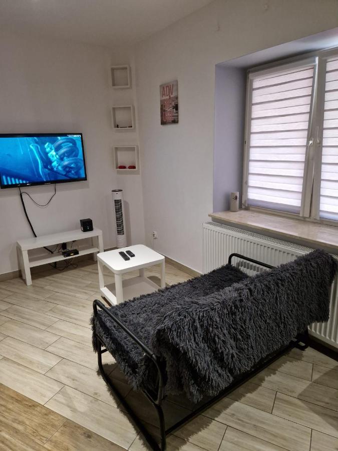 Апартаменты Apartament Przybudowka Катовице Экстерьер фото